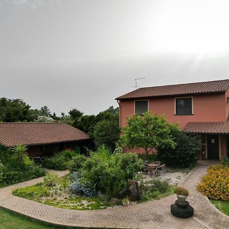 Villa L'Orto San Vero Milis Exterior foto
