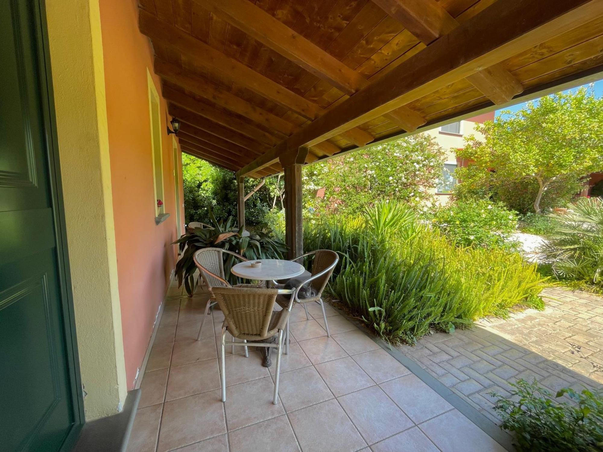 Villa L'Orto San Vero Milis Exterior foto