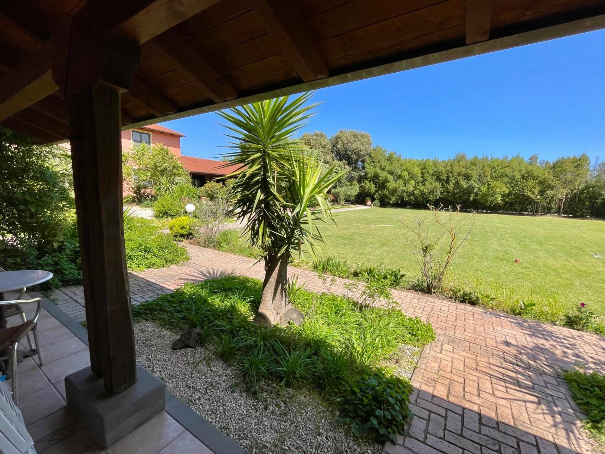 Villa L'Orto San Vero Milis Exterior foto