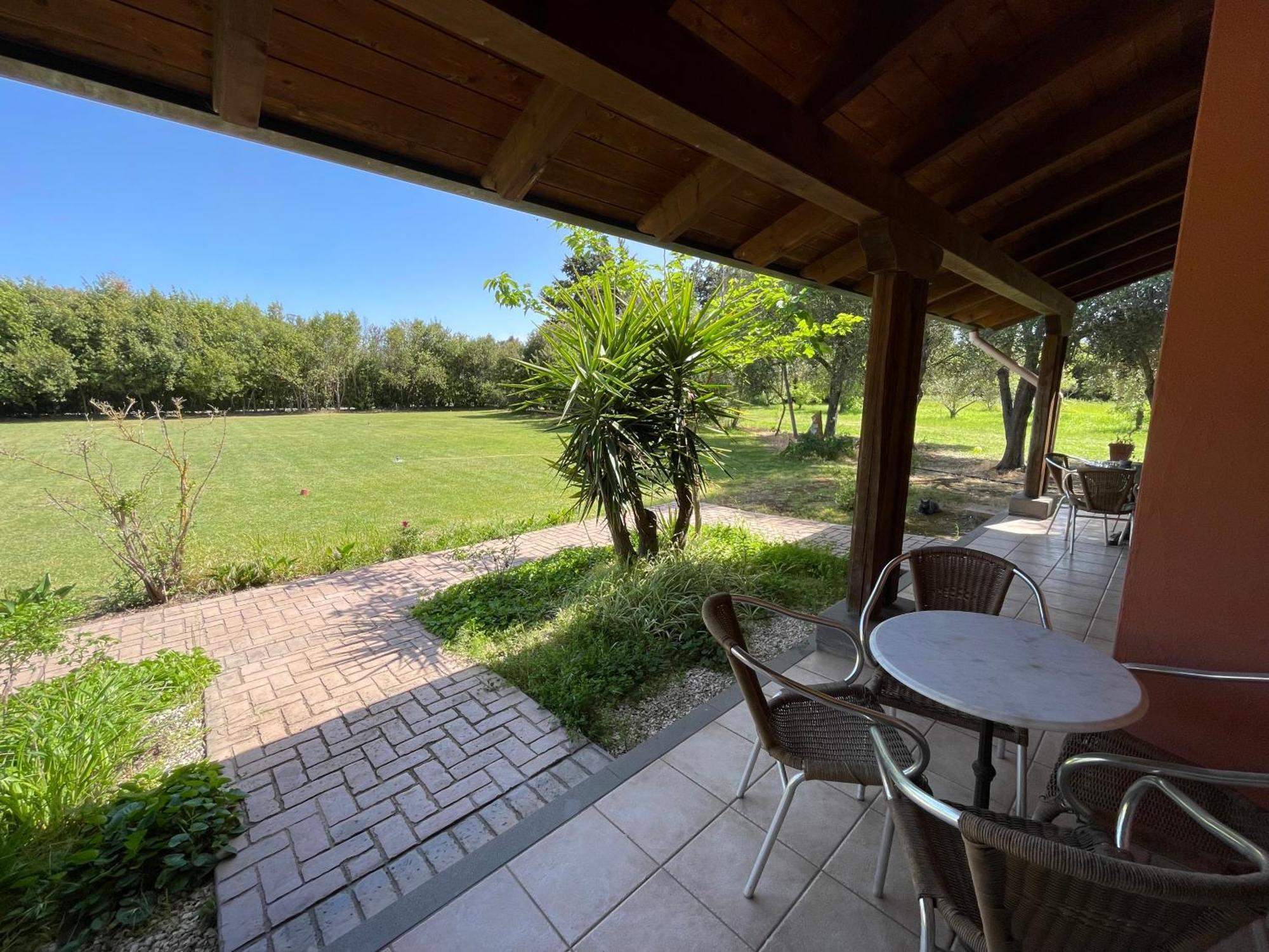 Villa L'Orto San Vero Milis Exterior foto