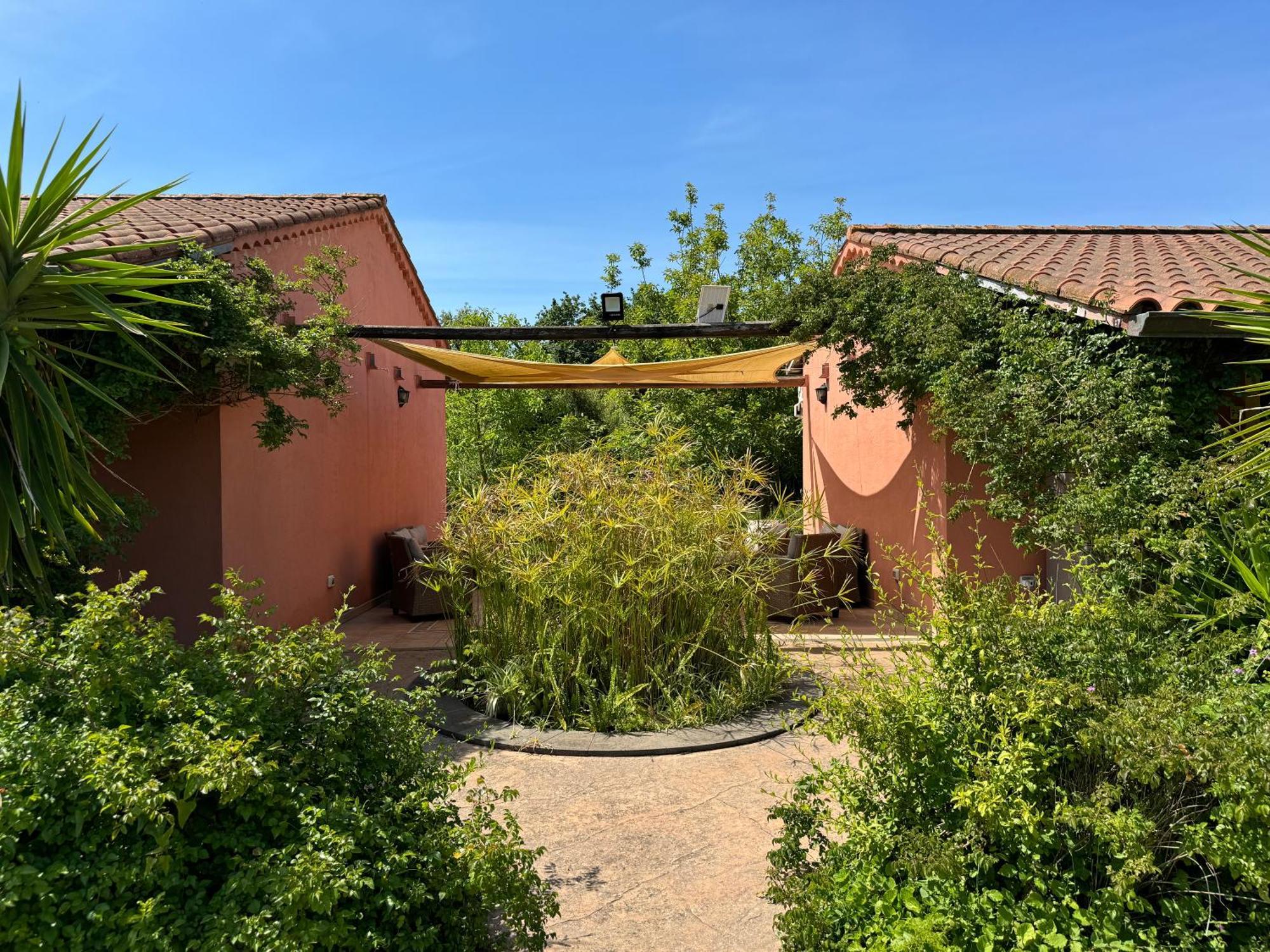 Villa L'Orto San Vero Milis Exterior foto