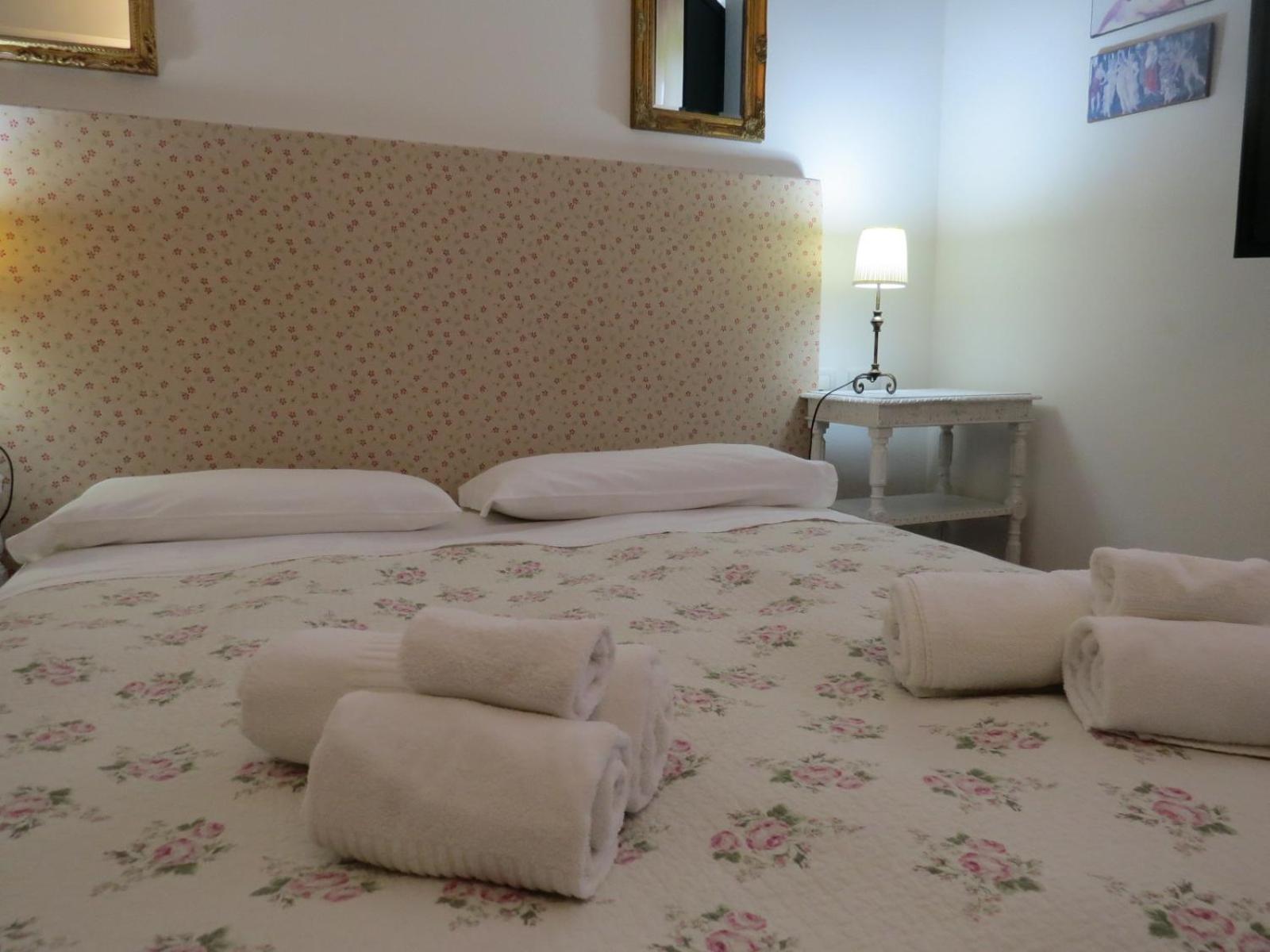 Villa L'Orto San Vero Milis Zimmer foto