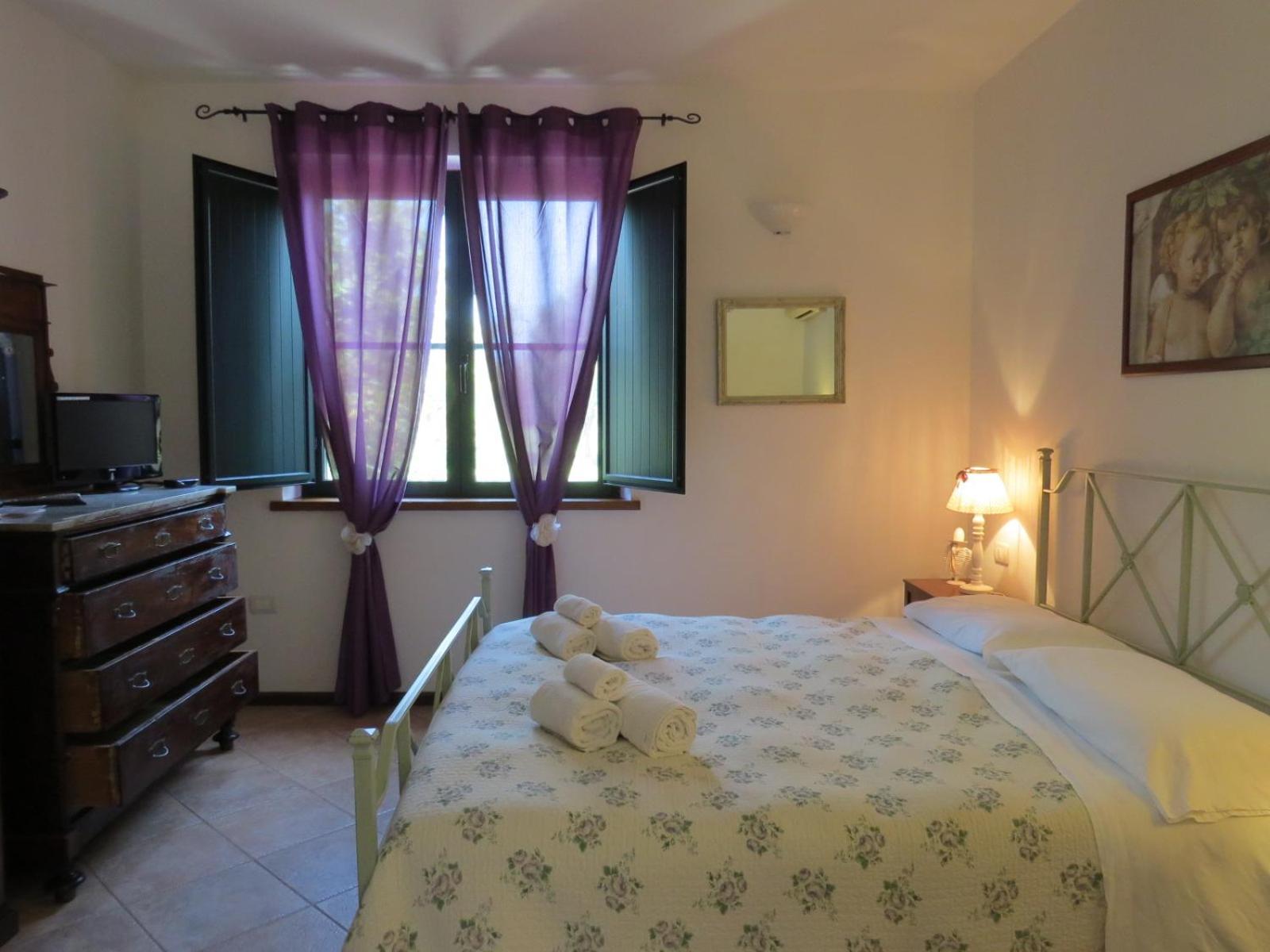 Villa L'Orto San Vero Milis Zimmer foto
