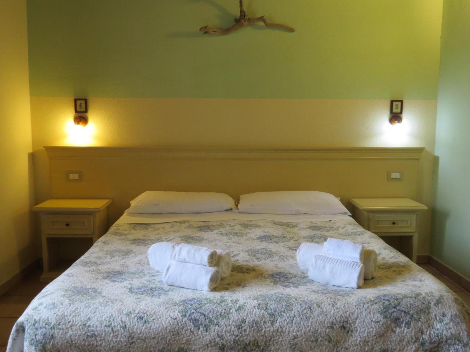 Villa L'Orto San Vero Milis Zimmer foto