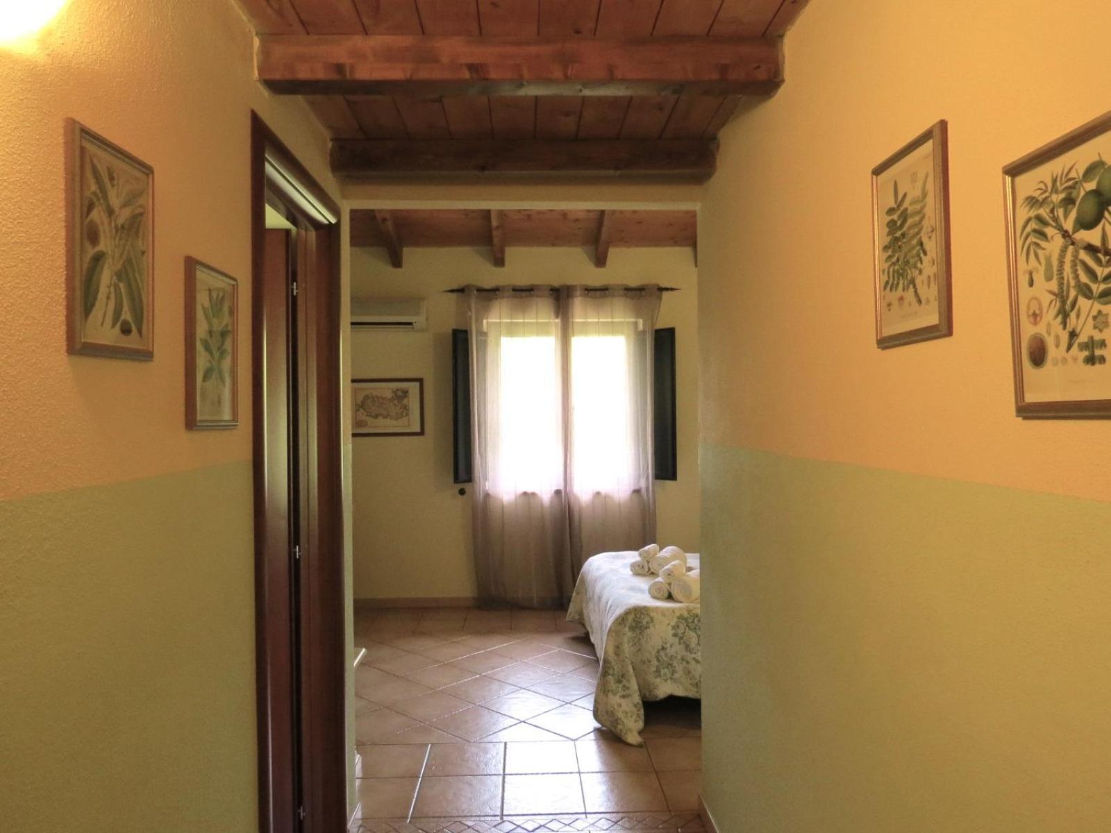 Villa L'Orto San Vero Milis Zimmer foto