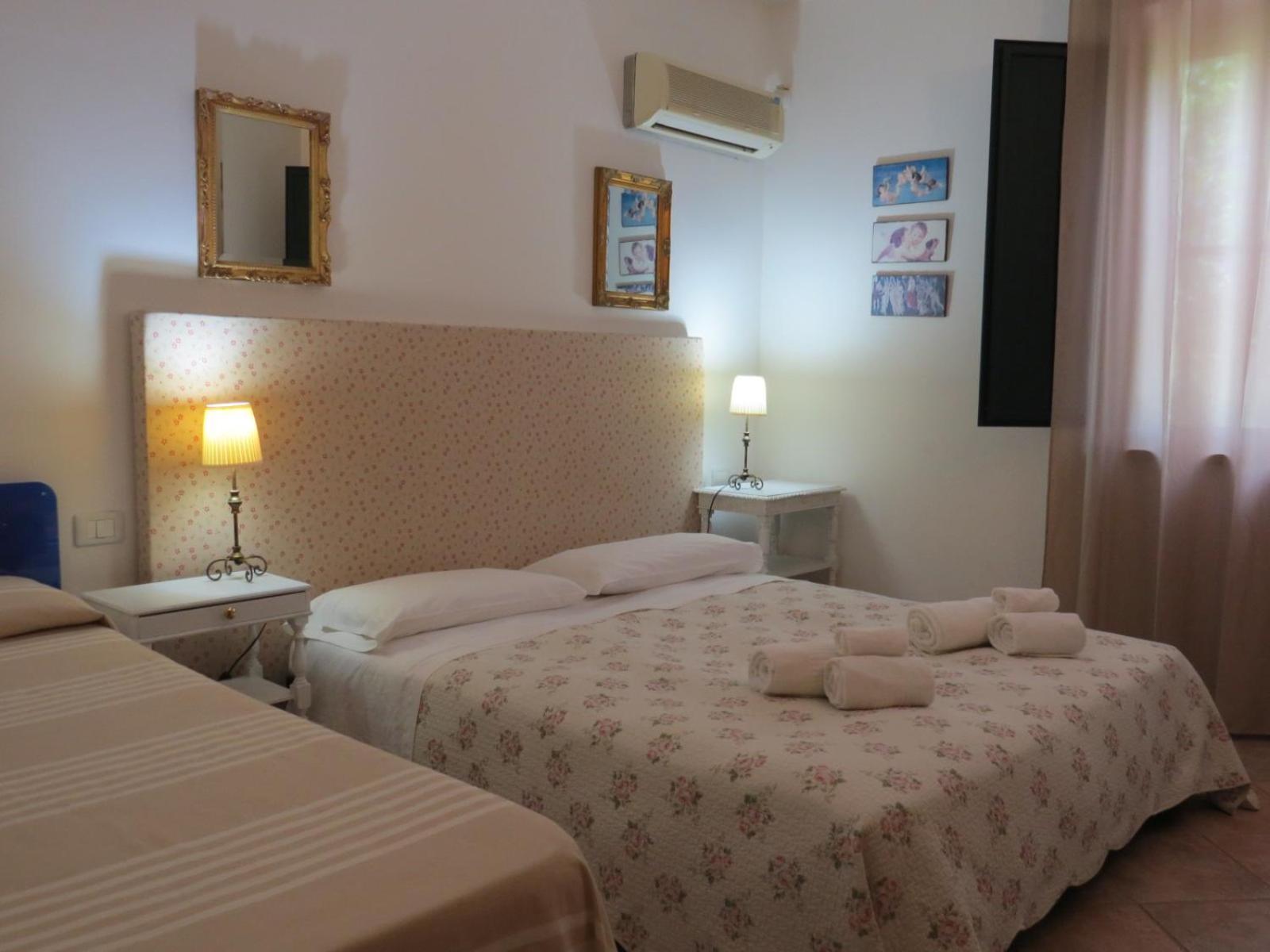Villa L'Orto San Vero Milis Zimmer foto