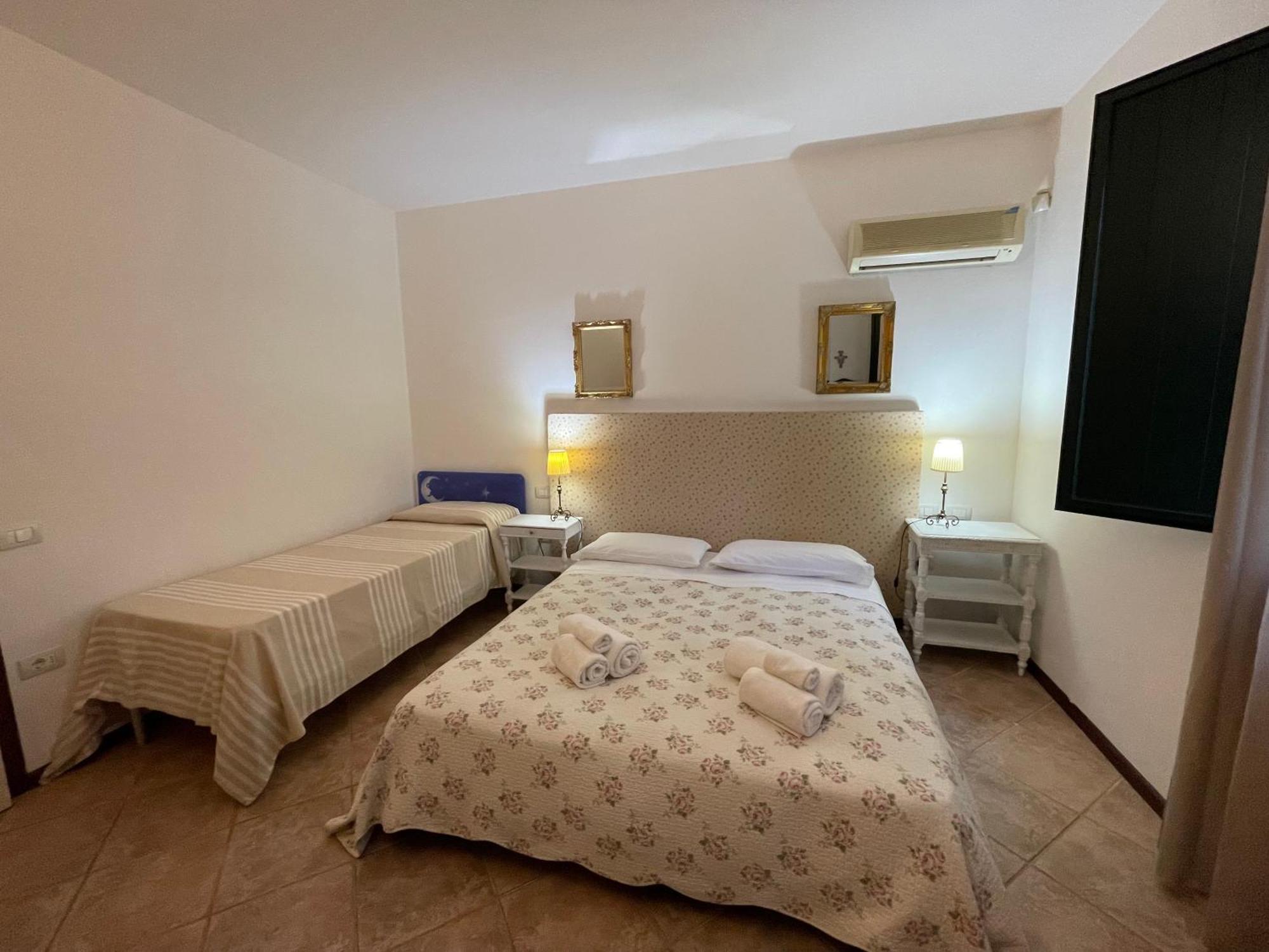 Villa L'Orto San Vero Milis Zimmer foto