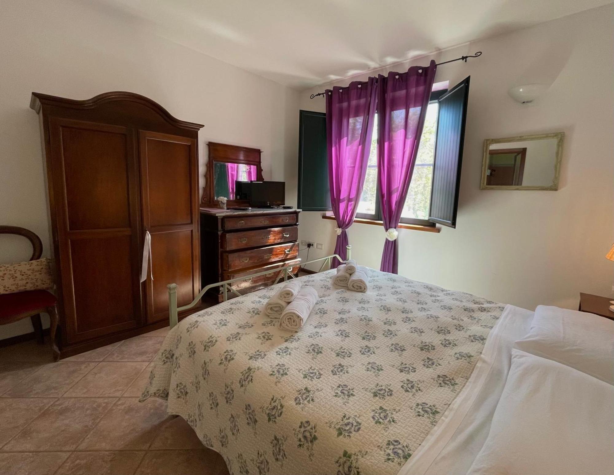 Villa L'Orto San Vero Milis Zimmer foto