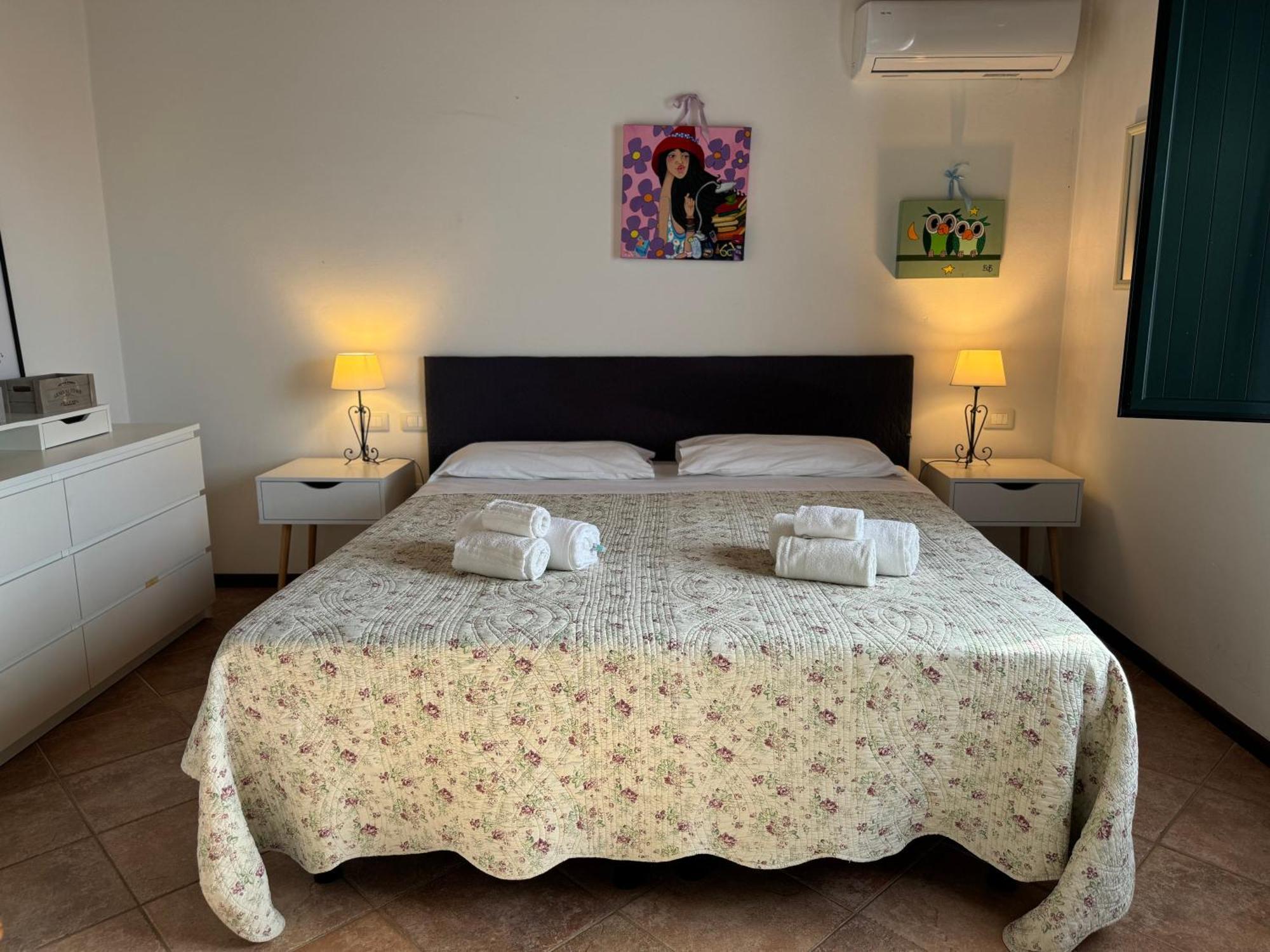 Villa L'Orto San Vero Milis Zimmer foto