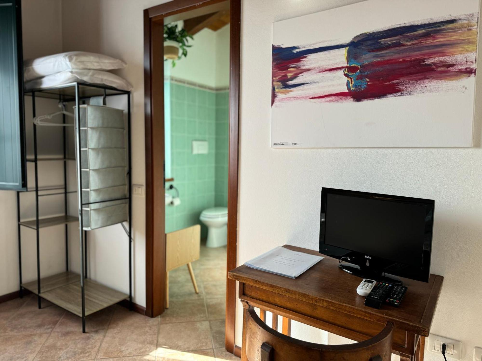 Villa L'Orto San Vero Milis Zimmer foto