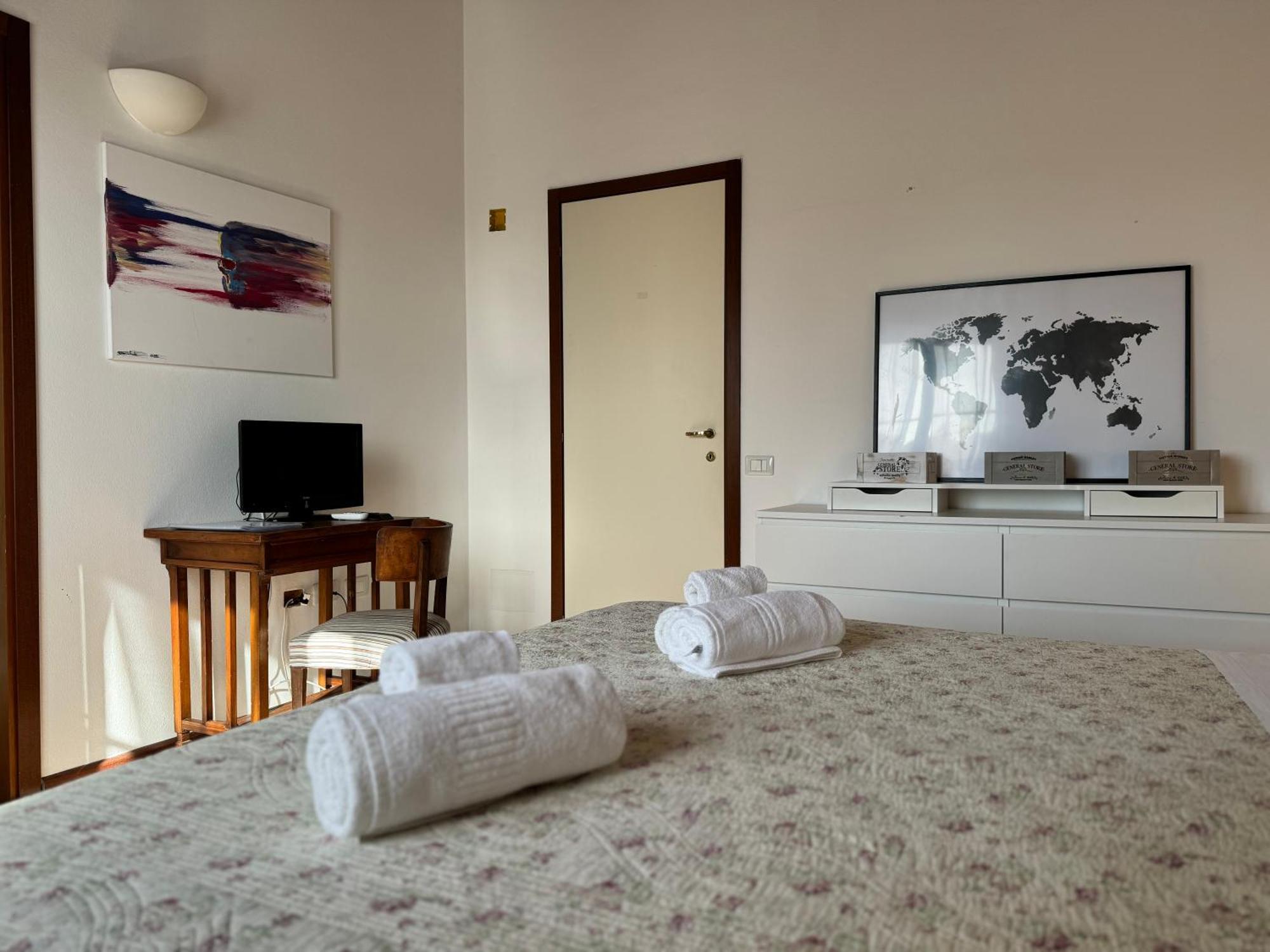 Villa L'Orto San Vero Milis Zimmer foto