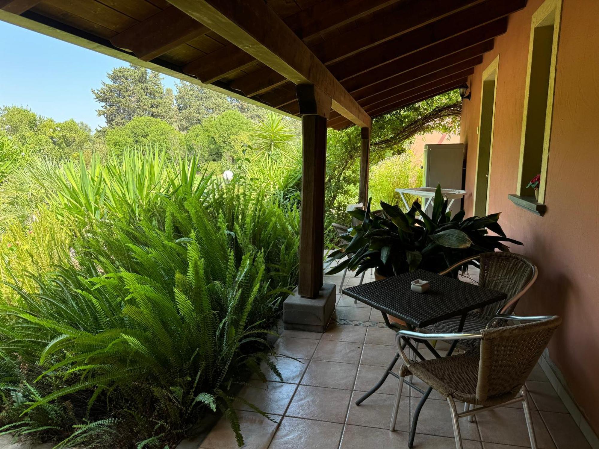 Villa L'Orto San Vero Milis Zimmer foto