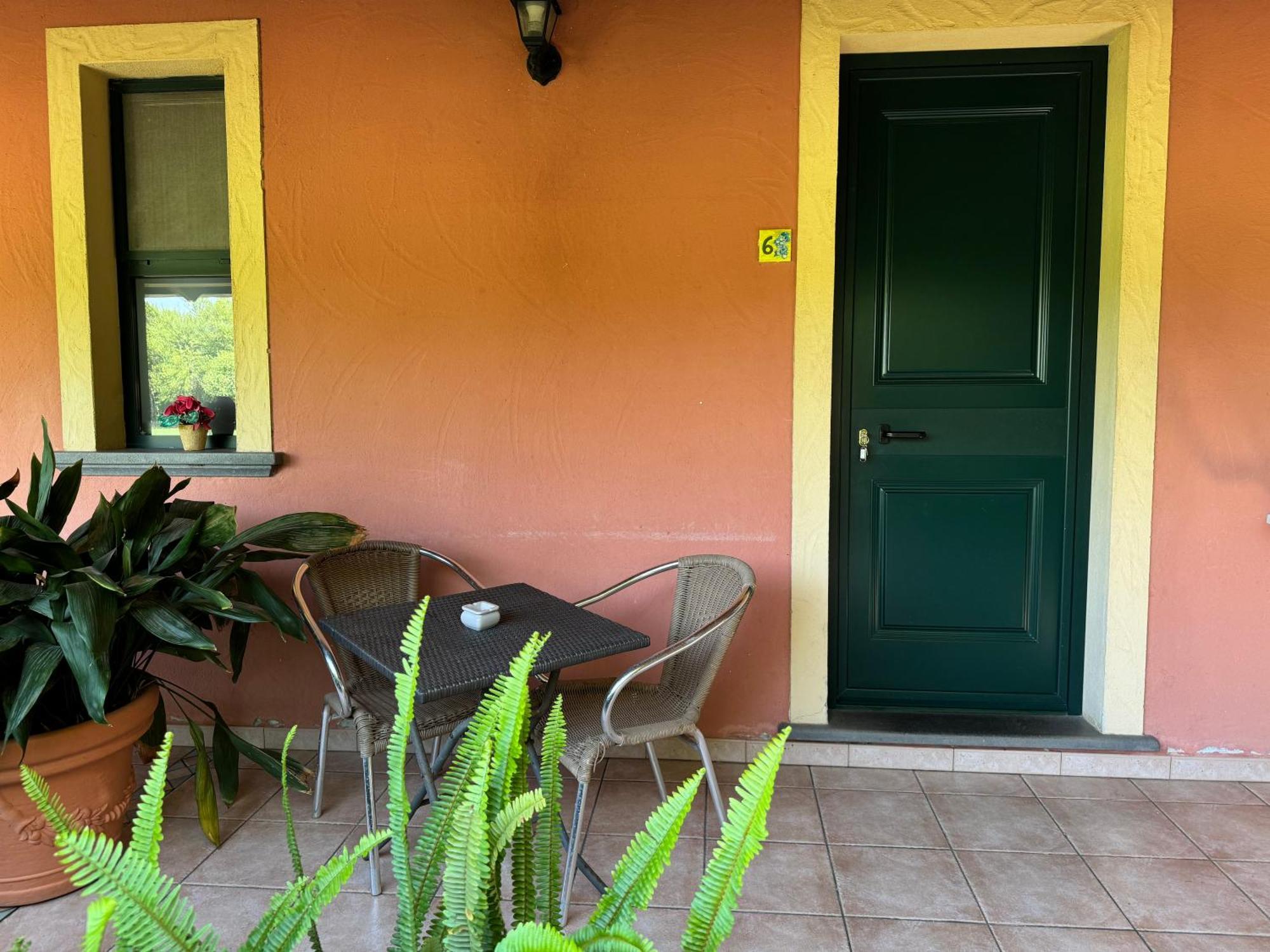 Villa L'Orto San Vero Milis Exterior foto