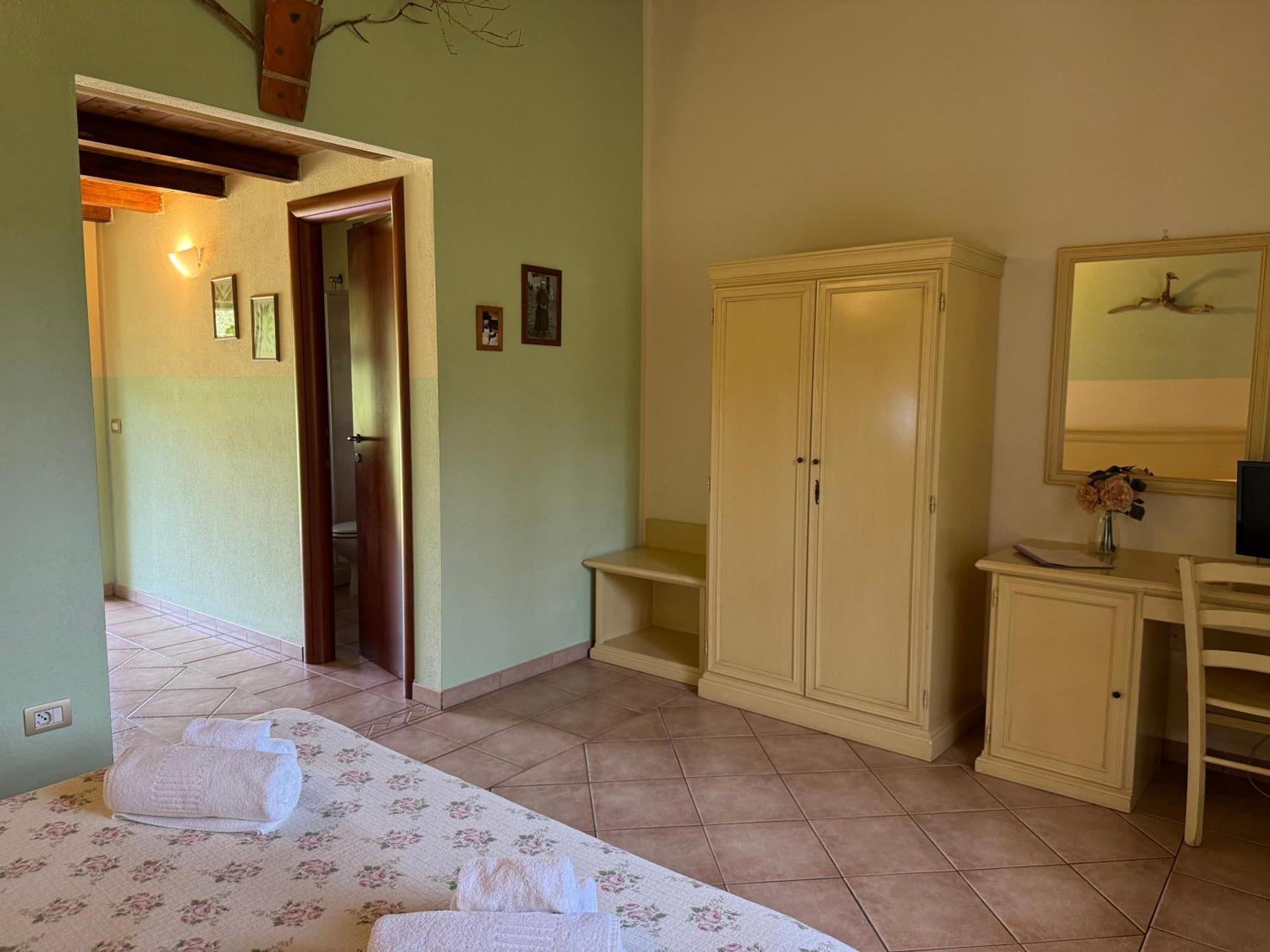 Villa L'Orto San Vero Milis Zimmer foto