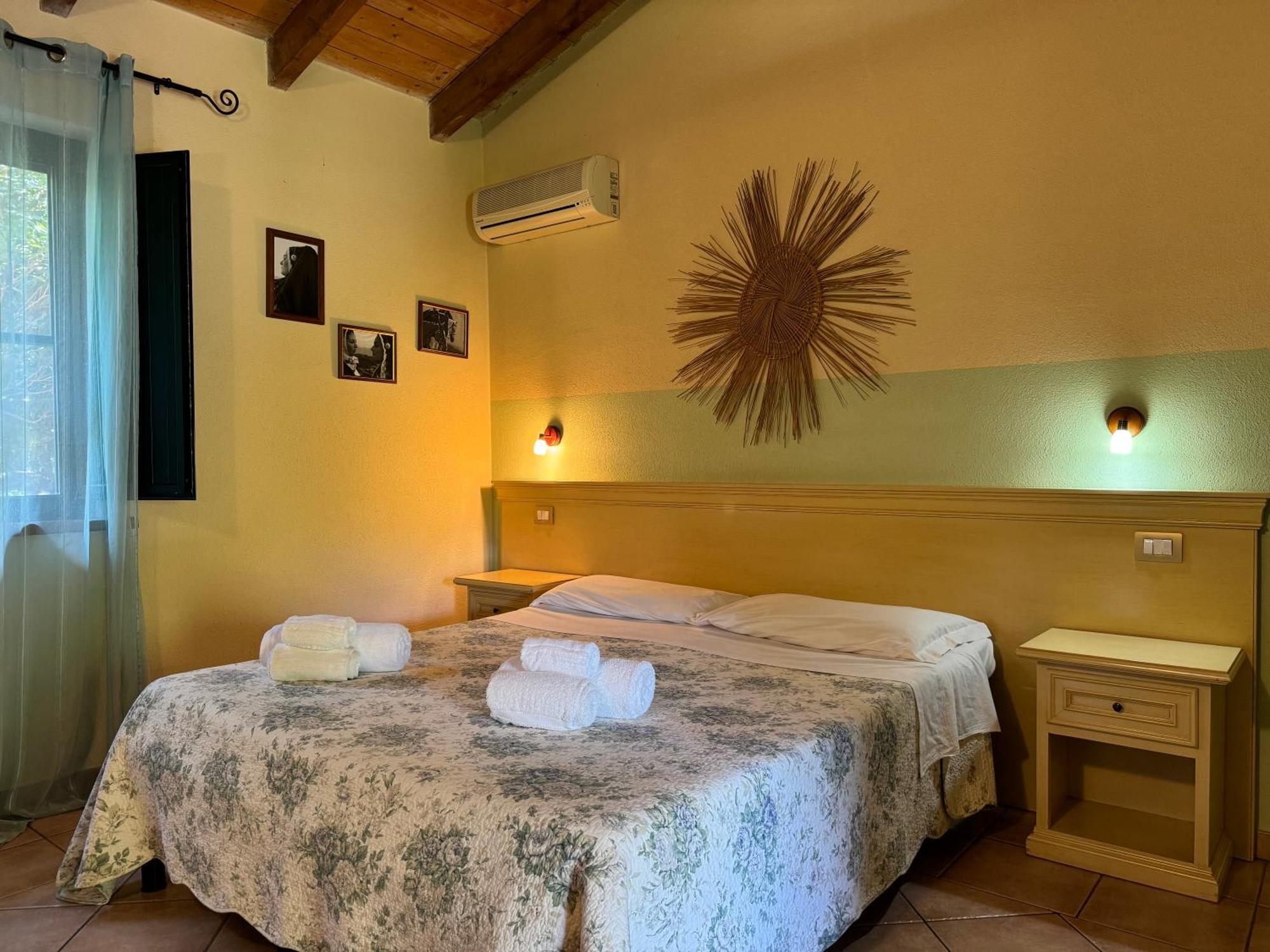 Villa L'Orto San Vero Milis Zimmer foto