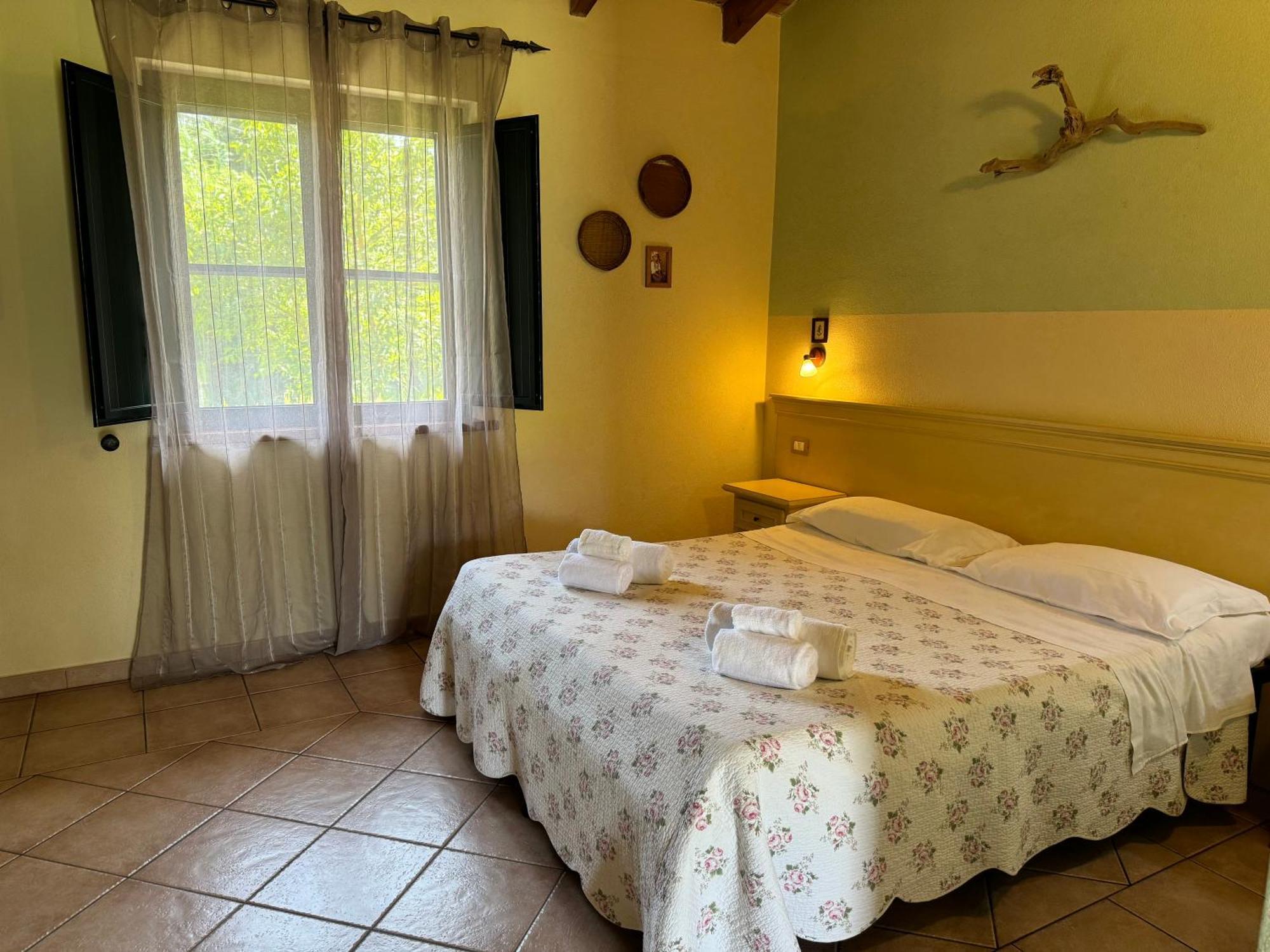 Villa L'Orto San Vero Milis Zimmer foto