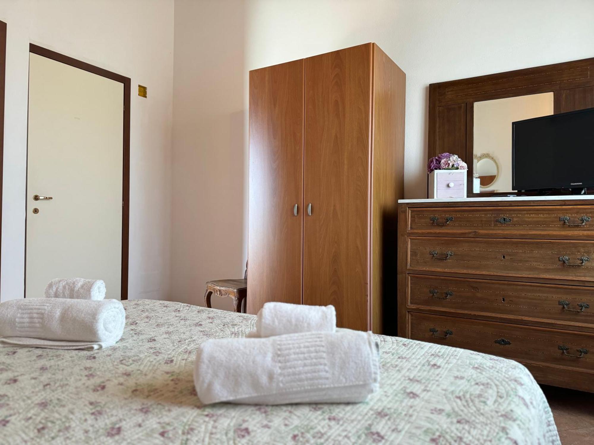 Villa L'Orto San Vero Milis Zimmer foto
