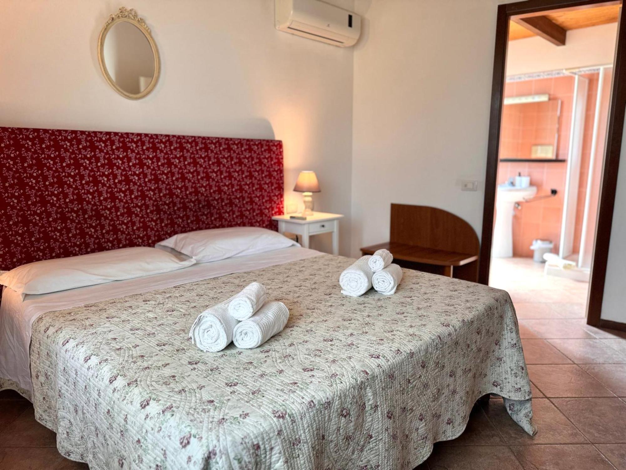 Villa L'Orto San Vero Milis Zimmer foto