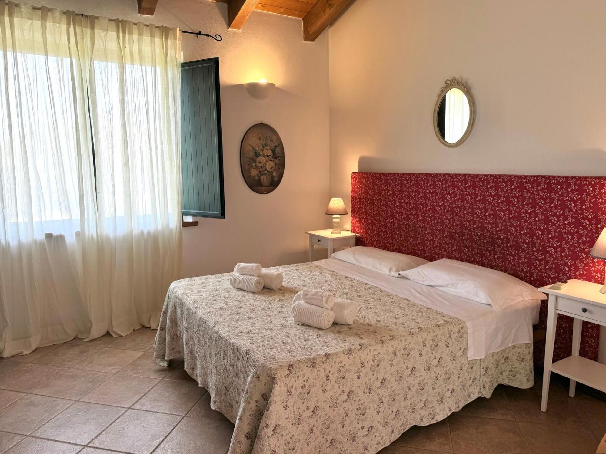 Villa L'Orto San Vero Milis Zimmer foto