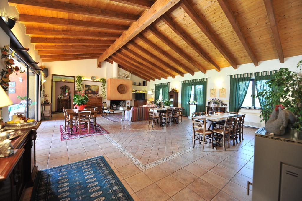Villa L'Orto San Vero Milis Exterior foto