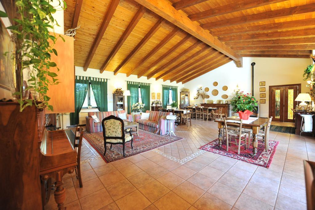 Villa L'Orto San Vero Milis Exterior foto