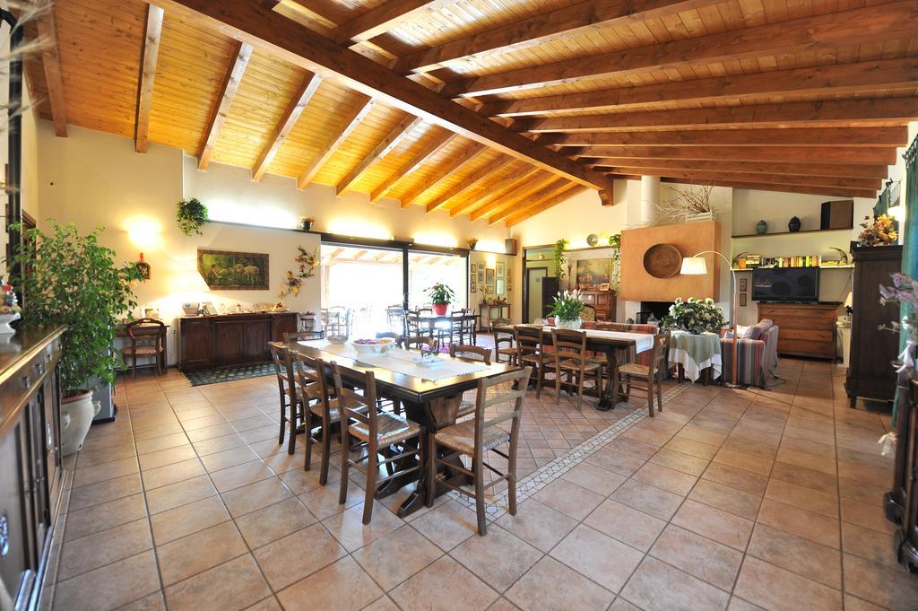Villa L'Orto San Vero Milis Exterior foto